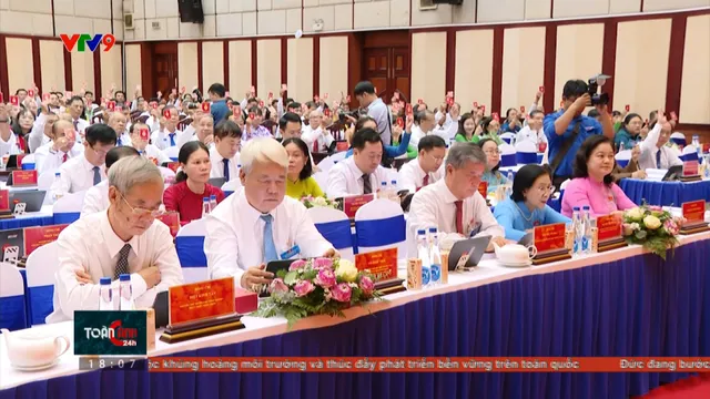 Đại hội Đảng và nhiệm vụ chuyển đổi số