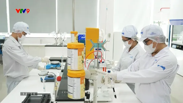 Chủ động nguồn nguyên liệu sữa