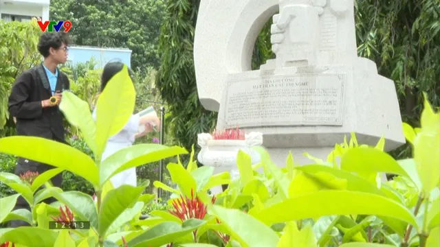 TP. Hồ Chí Minh: Những điểm đến ghi dấu son Cách Mạng Tháng Tám
