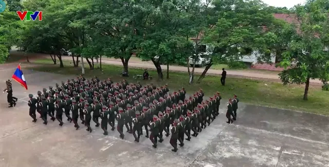 Quân đội Lào sẽ tham gia diễu binh kỷ niệm 80 năm Quốc khánh Việt Nam- Ảnh 1. Quân đội Lào sẽ tham gia diễu binh kỷ niệm 80 năm Quốc khánh Việt Nam- Ảnh 1.