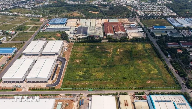 Quy định mới về miễn, giảm tiền thuê đất - Ảnh 1.