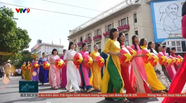 Chương trình cùng Việt Nam tiến bước