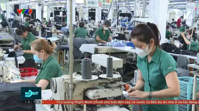 Thuế đối ứng 20%: Cơ hội và thách thức với doanh nghiệp xuất khẩu