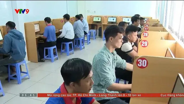 Đào tạo lái xe bằng A.I