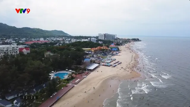 Ấn tượng Phương Nam: Long Hải - Nơi biển gọi bình yên