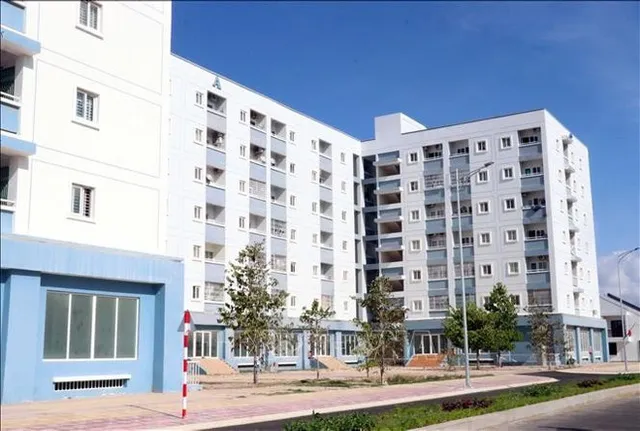 Social housing development reflects Vietnamese regime’s fine nature: PM - Ảnh 1.