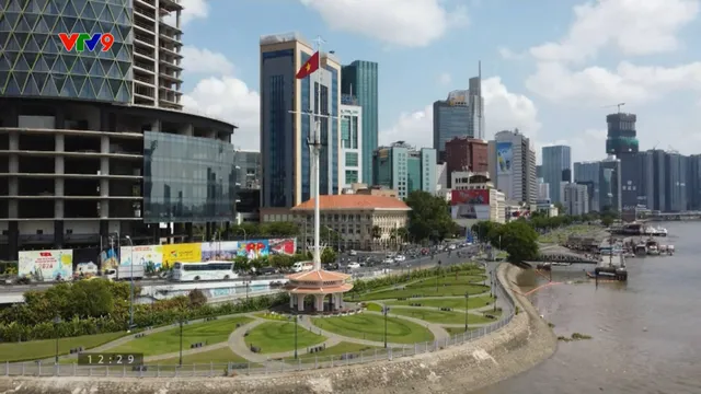 Ấn tượng phương Nam: Cột cờ thủ ngữ - Biểu tượng lịch sử ven sông Sài Gòn