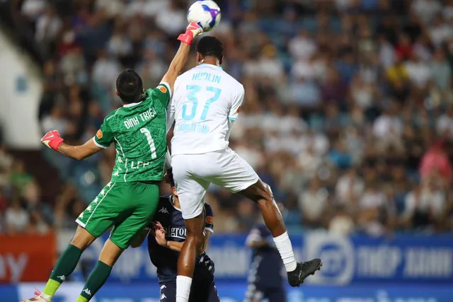 Đình Triệu tiếc nuối nhưng đồng cảm với quyết định từ chối V.League của Trường Tươi Đồng Nai- Ảnh 2. Đình Triệu tiếc nuối nhưng đồng cảm với quyết định từ chối V.League của Trường Tươi Đồng Nai- Ảnh 2.