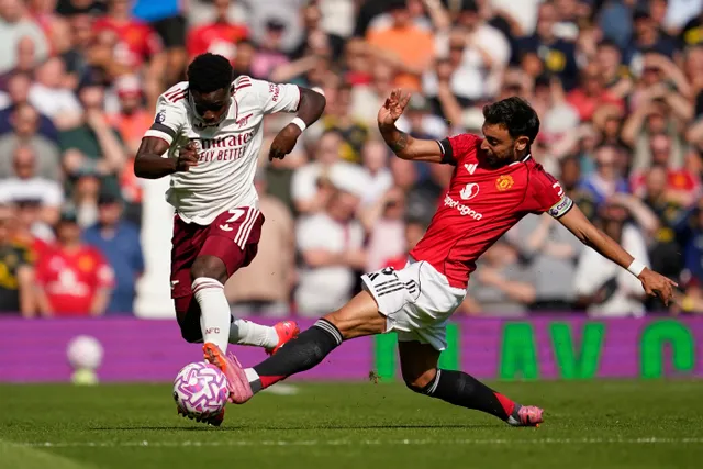 HLV Amorim: "Man Utd là đội chơi tốt hơn và xứng đáng có kết quả khác"- Ảnh 2. HLV Amorim: "Man Utd là đội chơi tốt hơn và xứng đáng có kết quả khác"- Ảnh 2.