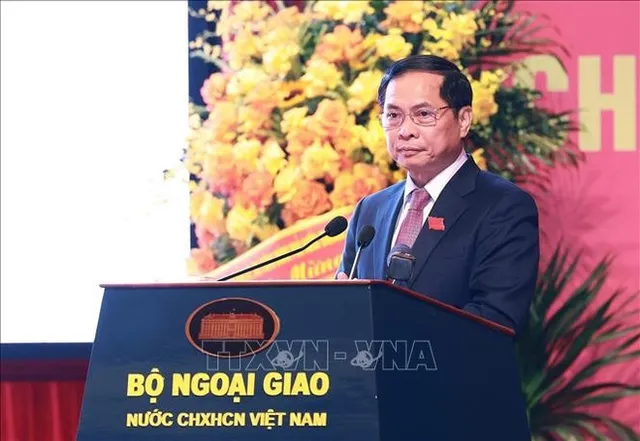 Foreign ministry must deepen “bamboo diplomacy”: PM - Ảnh 1.