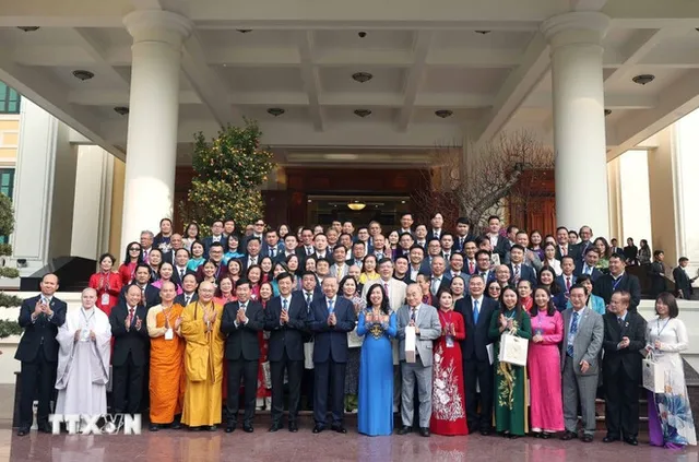 Wide doors opened for overseas Vietnamese with groundbreaking legal reforms - Ảnh 1.