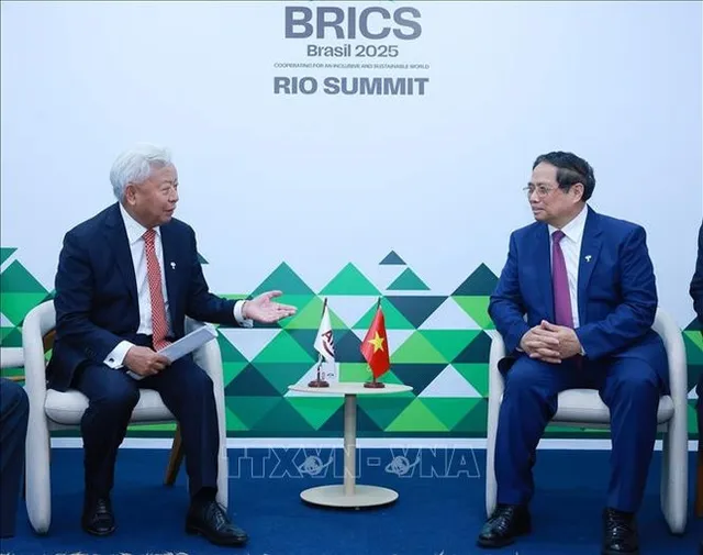 AIIB urged to support Vietnam’s infrastructure development projects - Ảnh 1.