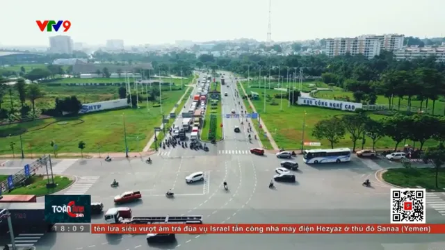 TP. Hồ Chí Minh thúc đẩy trụ cột đầu tư cho mục tiêu tăng trưởng 8,5%