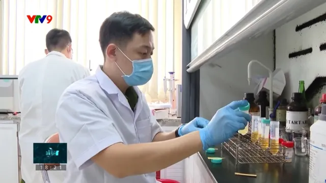 Người giữ mắc xích then chốt phá chuyên án