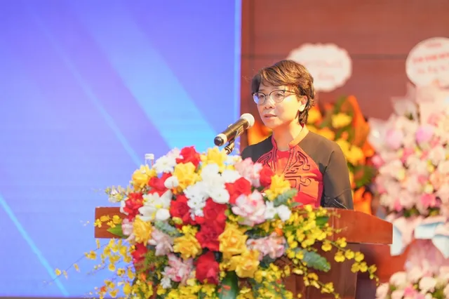 Bóng chuyền Hà Nội bước vào kỷ nguyên phát triển mới- Ảnh 1. Bóng chuyền Hà Nội bước vào kỷ nguyên phát triển mới- Ảnh 1.