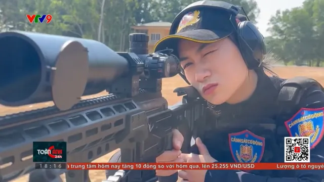 Công an nhân dân - Niềm tự hào của Đảng, dân tộc và nhân dân Việt Nam