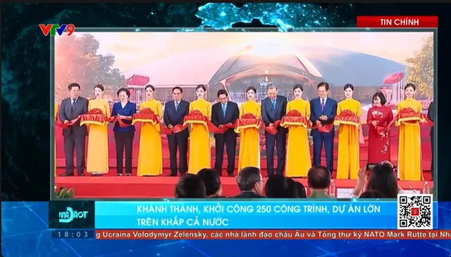 Thời sự: Toàn cảnh 24h (19/8/2025)