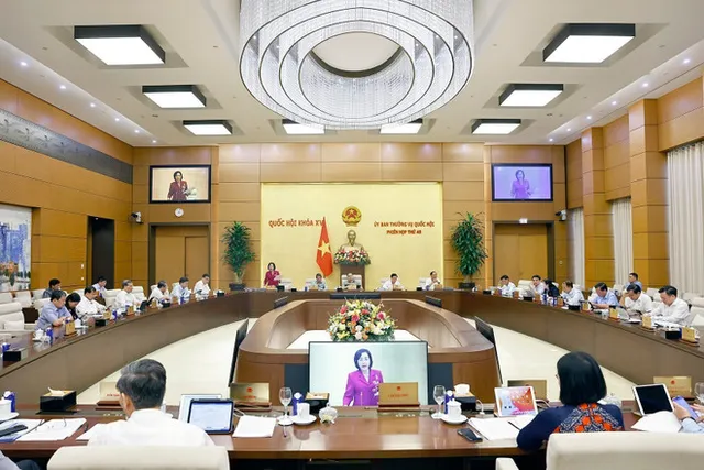 NA, People’s Councils to no longer directly establish thematic supervision missions: draft law - Ảnh 1.