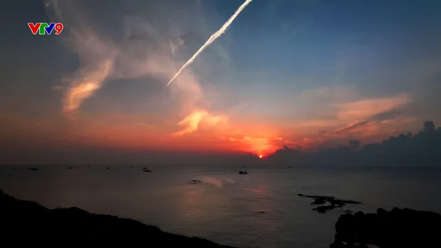 Bình minh trên cung đường dốc phượt