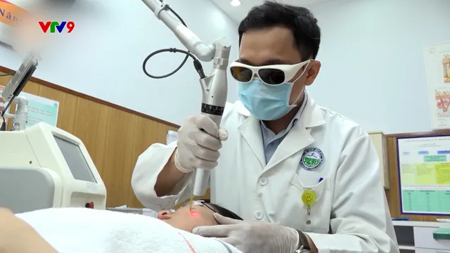 360° Khỏe - Đẹp: Laser trị liệu
