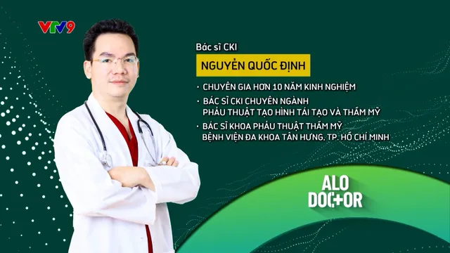 Alo Doctor cuối tuần (17/08/2025):