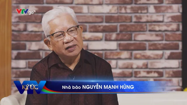 The first VTV television drama voting  and untold stories - Ảnh 2.