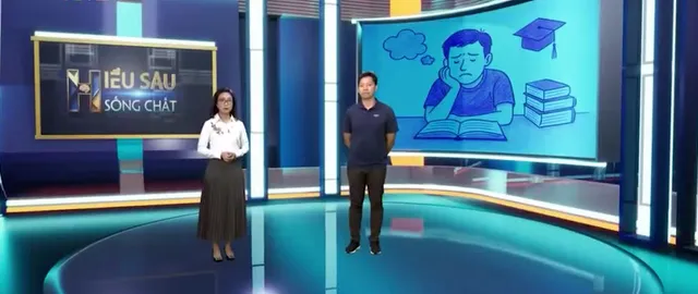 Deep Understanding  – Quality Living Show: Addressing Society’s Pressing Issues - Ảnh 7.