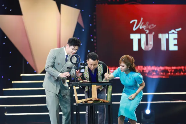 August Episode of  Kind Deeds: “Gifts of Hope”  Extend Life - Ảnh 4.