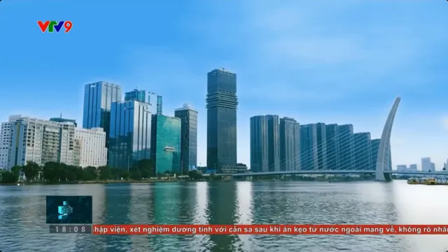 TP. Hồ Chí Minh viết tiếp câu chuyện thịnh vượng