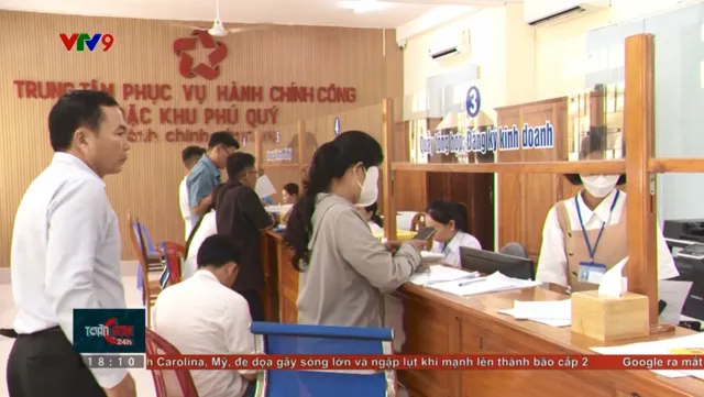 Giải quyết bất cập năng lực cán bộ xã