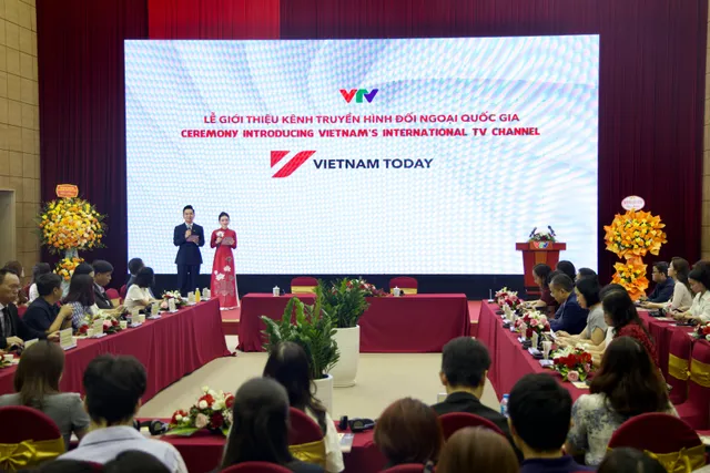 Kênh Truyền hình Đối ngoại quốc gia - Vietnam Today chính thức ra mắt- Ảnh 3.