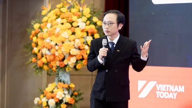 Kênh Truyền hình Đối ngoại quốc gia - Vietnam Today chính thức ra mắt- Ảnh 6. Kênh Truyền hình Đối ngoại quốc gia - Vietnam Today chính thức ra mắt- Ảnh 6.