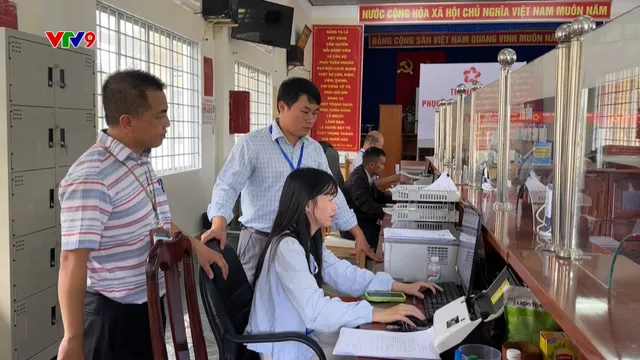 Ứng dụng trí tuệ nhân tạo ở tuyến xã