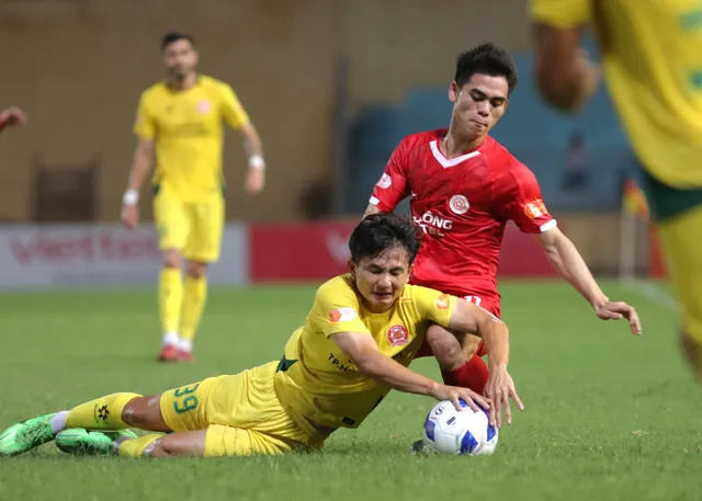 Vòng 2 V.League 2025/26: Thể Công - Viettel thắng áp đảo, Pedro Henrique ghi dấu ấn- Ảnh 1.