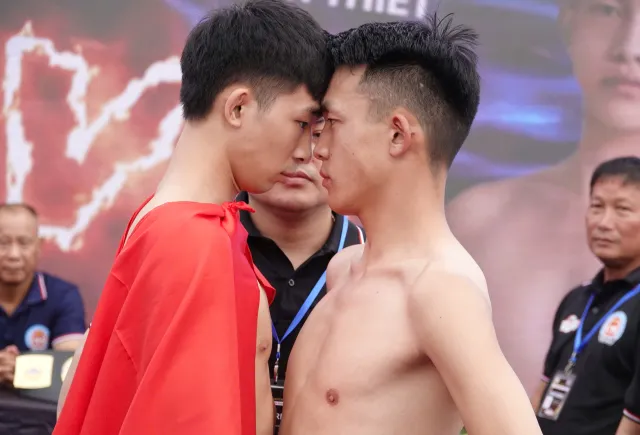 Glorious History: Kickboxing "bắt tay" Kun Khmer tạo nên bầu không khí võ thuật bùng nổ- Ảnh 1.