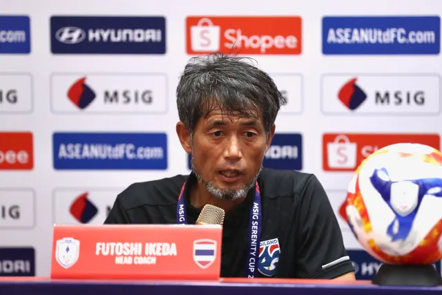 HLV ĐT nữ Thái Lan bị sa thải sau thất bại trước tuyển Việt Nam- Ảnh 1. HLV ĐT nữ Thái Lan bị sa thải sau thất bại trước tuyển Việt Nam- Ảnh 1.