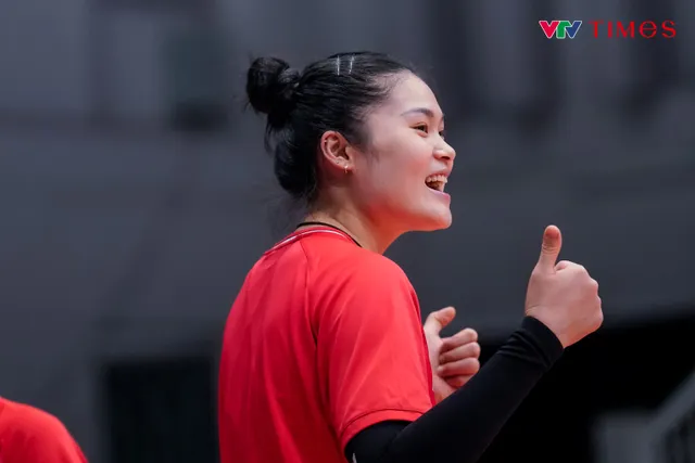 ĐT bóng chuyền nữ Việt Nam viết nên lịch sử tại World Championship- Ảnh 4. ĐT bóng chuyền nữ Việt Nam viết nên lịch sử tại World Championship- Ảnh 4.