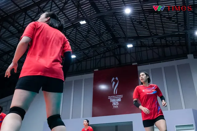 ĐT bóng chuyền nữ Việt Nam viết nên lịch sử tại World Championship- Ảnh 7. ĐT bóng chuyền nữ Việt Nam viết nên lịch sử tại World Championship- Ảnh 7.