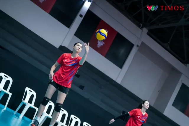 ĐT bóng chuyền nữ Việt Nam viết nên lịch sử tại World Championship- Ảnh 5. ĐT bóng chuyền nữ Việt Nam viết nên lịch sử tại World Championship- Ảnh 5.