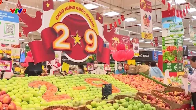 Nhiều khuyến mãi kích cầu dịp 2/9