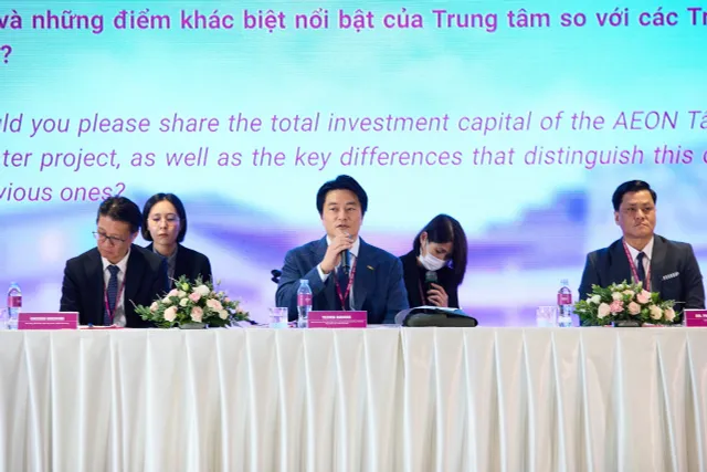 AEON Vietnam to open first shopping center in Mekong Delta - Ảnh 1.