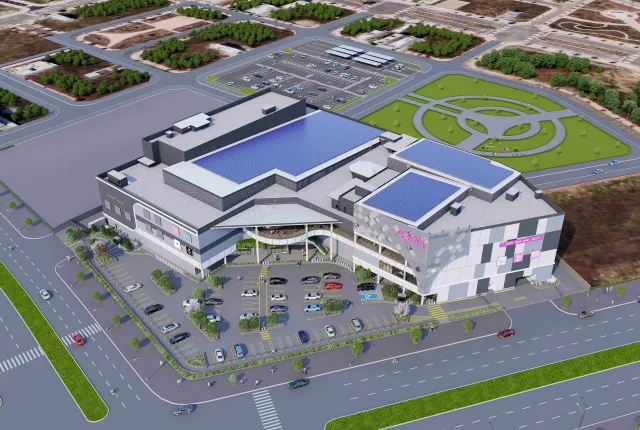 AEON Vietnam to open first shopping center in Mekong Delta - Ảnh 2.