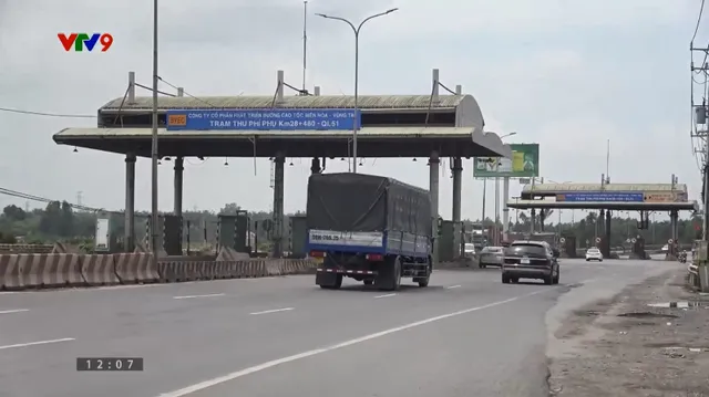Bất cập trạm thu phí không hoạt động trên Quốc lộ 51