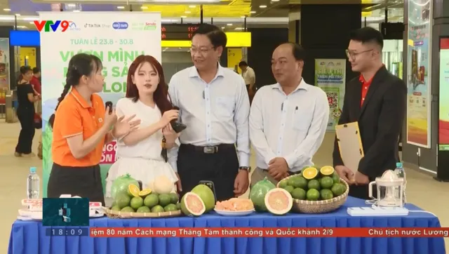 Hạ tầng metro: Cơ hội vàng đưa nông sản chinh phục thị trường