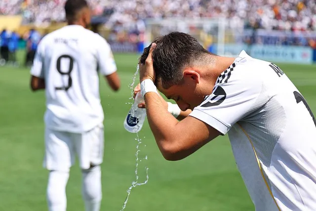 World Cup 2026 và mối lo ngại về thể lực của các cầu thủ- Ảnh 1.