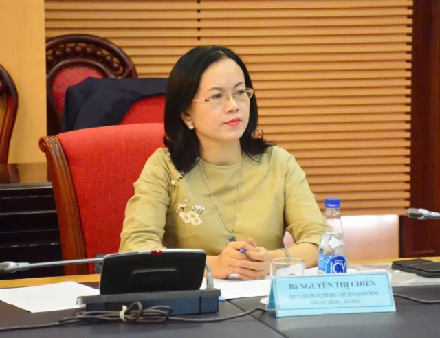 Tiềm năng phát triển của phong trào dân vũ thể thao - Ảnh 1. Tiềm năng phát triển của phong trào dân vũ thể thao - Ảnh 1.