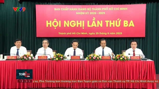 Đưa TP. Hồ Chí Minh phát triển đột phá, nhanh, bền vững