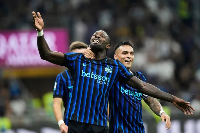 Inter Milan khởi đầu Serie A với chiến thắng hủy diệt 5-0 trước Torino- Ảnh 2.