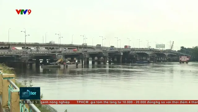 TP. Hồ Chí Minh: Đảm bảo an toàn khi cấm xe qua cầu Bình Triệu 1