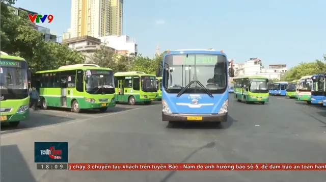 TP. Hồ Chí Minh: Bài toán cho lộ trình chuyển đổi xe buýt điện